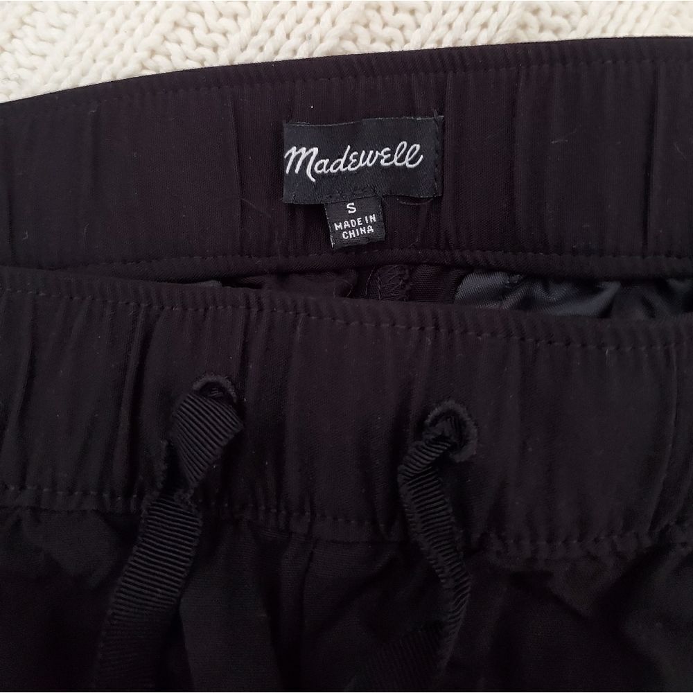 Madewell Drawstring Track Trousers Size Small - Picture 9 of 11
